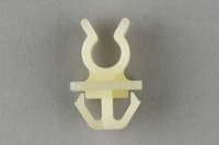 фото thumb №4, Клипса кронштейн опоры капот honda civic integra