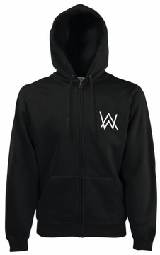 Alan Walker Толстовка на молнии ДОСТАВЛЕНА ИЗ ПОЛЬШИ M