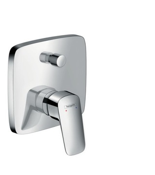 Hansgrohe LOGIS смеситель для ванны + IBOX IBOX Kraków