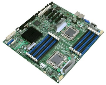 INTEL S5520HC 2x s1366 DDR3 E26045-455 PCIe