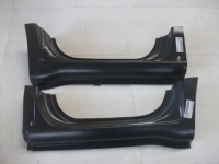 Поріг правий renault master movano interstar оцинковка Доставка, фото thumb