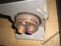 Air bag подушка безпеки заглушка mercedes ml w163 2004 Оригінал, фото thumb