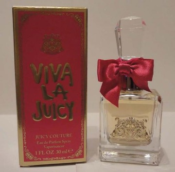 ЖЕНСКИЕ ДУХИ Juicy Couture Viva La Juicy Edp 30мл