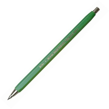 Koh i noor Mechanicz Pencil Toison D OR с лезвиями 2 мм