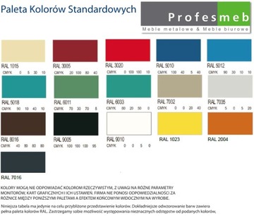 Массивный металлический шкаф для файлов и документов SBM 103