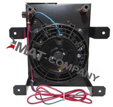 фото thumb №6, Profesjonalna обігрівач автомобільна водяна 12v