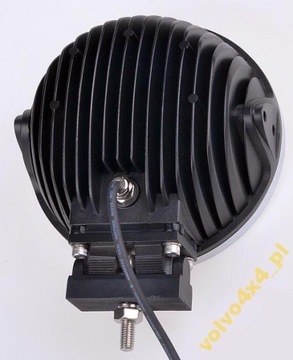 LAMPA REFLEKTOR LED 60W CREE HOMOLOGACJA 12V 24V