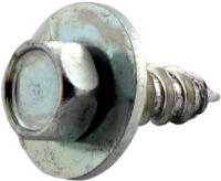 Купить Клипса винт монтажный ford opel mercedes, фото thumb