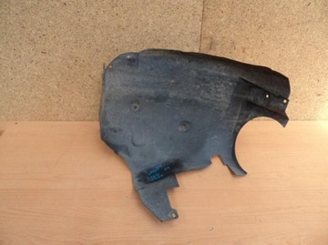 фото thumb №2, Підкрилок лівий перед - запчастина задня c-klasa w203