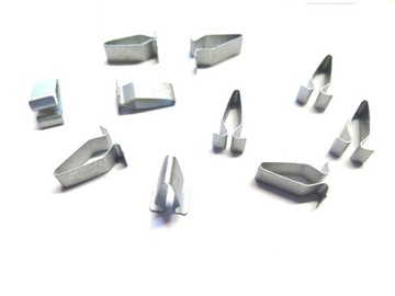 фото thumb №1, Застібки пластини кришки багажник оббивка audi q5 q7