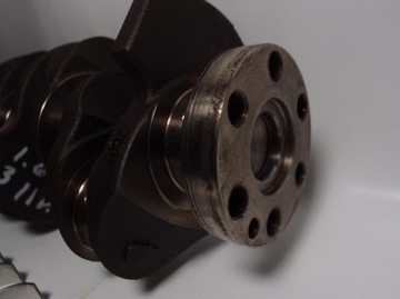 фото thumb №7, Wał коленчатый вкладыши mazda 3 bl 1.6 b 2011r