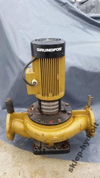 Циркуляционный насос Grundfos LM 80-200/187