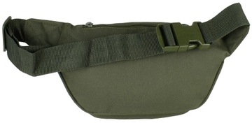 НАСТЕННАЯ СУМКА-ОРГАНИЗАТОР MIL-TEC FANNY PACK ЗЕЛЕНЫЙ + БЕСПЛАТНО