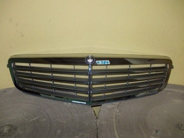 фото thumb №3, Решітка решітка радіатора mercedes mb c клас w204 04-10