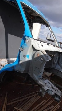 фото thumb №6, Стойка pas зад задний четверть master movano 03-11