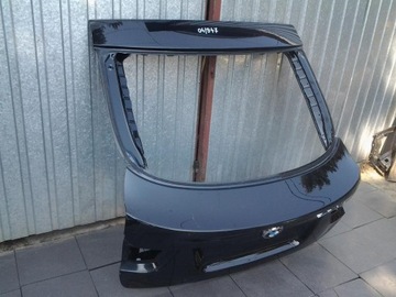 фото thumb №4, Bmw x6 x-6 e71 e-71 крышка багажника зад заднее 08-