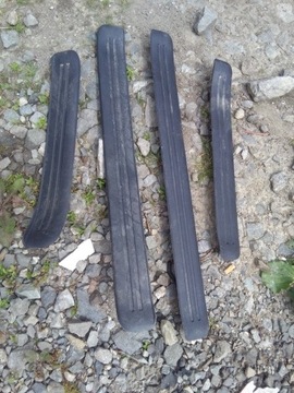 фото thumb №1, Планка пороговая внутренний. kia sportage 2 hyundai tucson