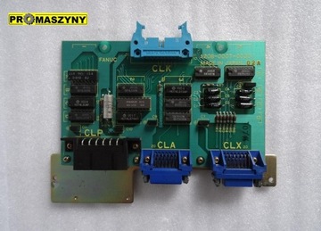 Плата ЭЛТ-дисплея FANUC A20B-0007-0030/02A