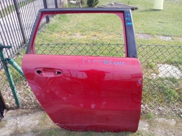 фото thumb №1, Дверь правые задние citroen c4 grand picasso 13-