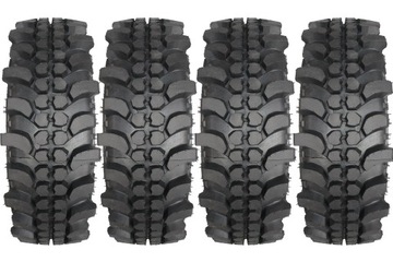 4x 235/75R16 TREKKER ВНЕДОРОЖНЫЕ ШИНЫ С ШИКТЕРОМ