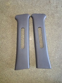 фото thumb №1, Jeep cherokee zj оббивка блок двигуна захист стійка p