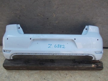 фото thumb №1, Бампер зад задний vw golf vi 6 cabrio