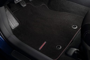 Audi A6 C7 4G 2011 - КОВРИКИ SPORT CARMAT