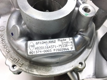 фото thumb №9, Renault clio iv captur kangoo 1.5 dci турбонагнітач gt1241j0sz 8201164371