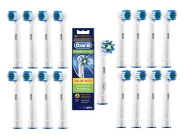 НАБОР VITALITY 16 + ОРИГИНАЛЬНЫЙ ORAL-B CROSS ACTION