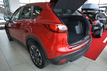 MAZDA CX-5 БАМПЕР КРЫШКА С ИЗГИБОМ