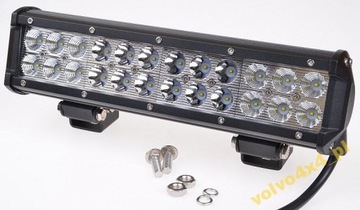 QUAD STRIP 72W LED CREE COMBO-MIX 24x 3W Off-Road