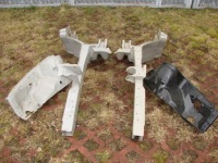 фото thumb №1, Лонжерон левая правая volvo s40 v40 nowa oryg