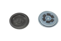 фото thumb №1, Кришка підлога гумовий елемент 40mm skoda octavia fabia rapid