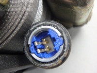 фото thumb №6, Натягувач перед лівий передній подушка безпеки audi a8 d3