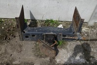 фото thumb №1, Крепление задний do прицепа + балка man