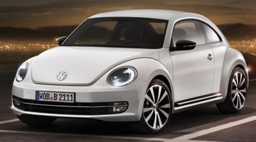 VW NEW BEETLE 2012 НОВОЕ ВЕТРОВОЕ СТЕКЛО