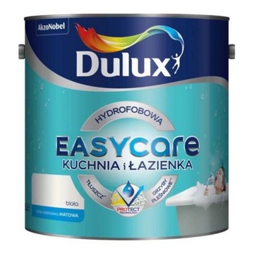 Farba lateksowa ścienna Dulux 2,5 l Czuję Miętę