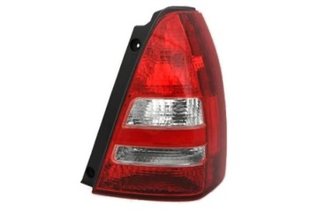 фото thumb №1, Subaru forester 2003-08lampa задня права нова depo