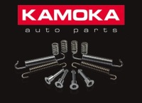 фото thumb №3, Kamoka 1070028 набор дополнительных, тормозные колодки тормозные