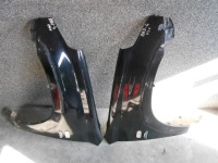 фото thumb №1, Крыло левый toyota rav-4 05r с накладка