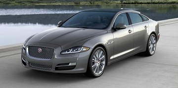 JAGUAR XJ X361 2014-2018 КРЫШКА ДВИГАТЕЛЯ OE FW93-8A095-A