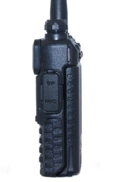 Baofeng UV-5R HTQ 3800 мАч Коротковолновое радио PMR, рация, FM-радио