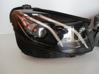 Фара full led mercedes e-klasa 213 ліва Київ, фото thumb