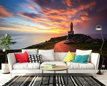 Fototapeta 3D latarnia morska morze 368x254 F00363