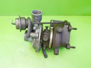 фото thumb №14, Турбонагнетатель khf5-1a kia carnival i 2.9 crdi 01-