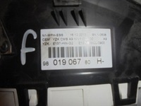 фото thumb №3, Peugeot 208 лічильник прилади 9801906780 anglia