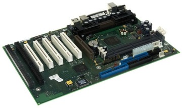 FUJITSU D1107-A11 GS 2 SLOT1 UDRAM AGP PCI ISA