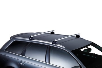 Thule WingBar BMW 5 F10 F18 КРАКОВ