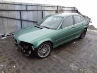 Воздуховод воздуха правая левая bmw e46 320d 2.0d Недорого, фото thumb