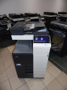 Аренда в аренду Konica Minolta Bizhub C224e C284e C364e